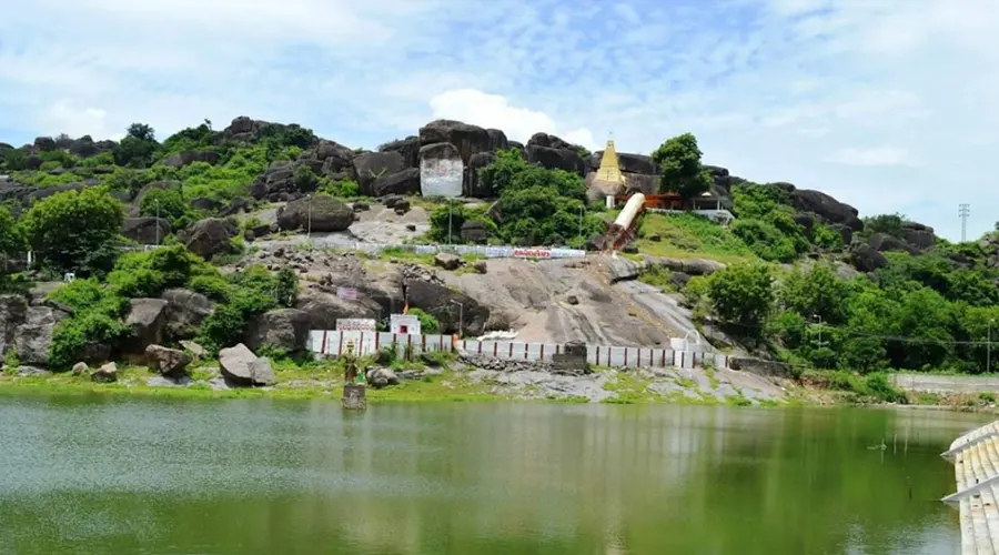 Padmakshi Temple